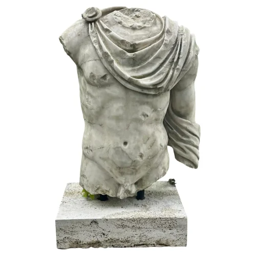 Roman Marble Torso